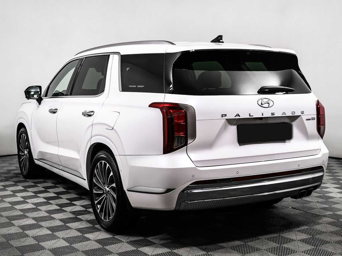 Купить Hyundai Palisade, 2023, 53 000 км, фото №7