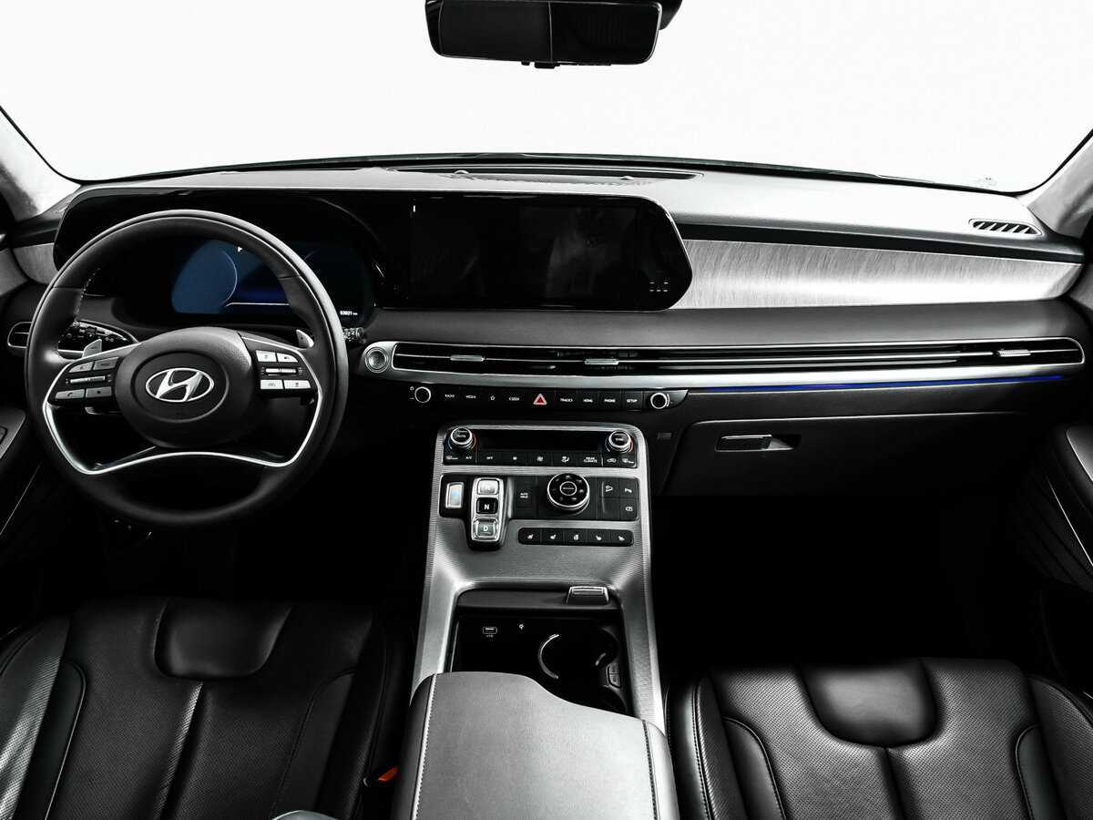 Купить Hyundai Palisade, 2023, 53 000 км, фото №11