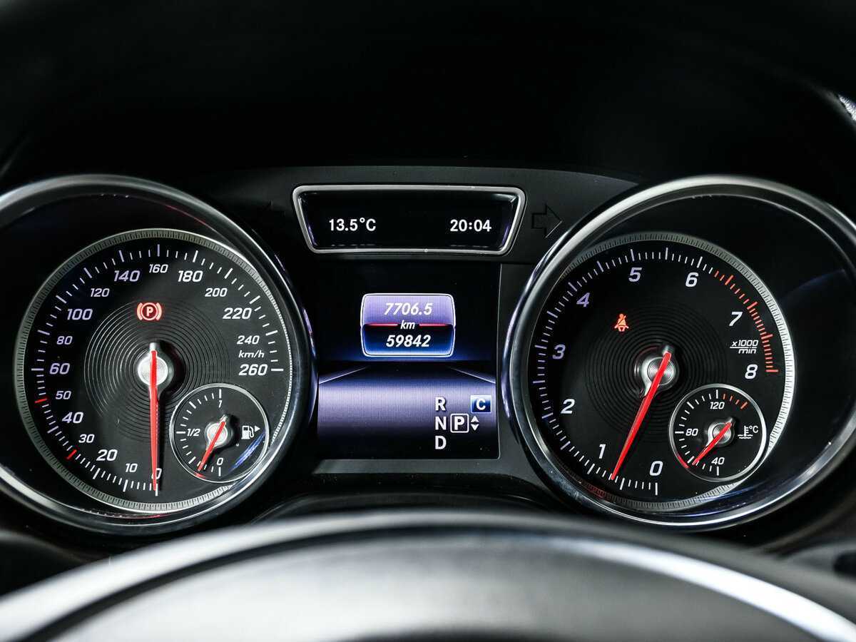 Купить Mercedes-Benz GLE Coupe 400, 2019, 59 750 км, фото №10