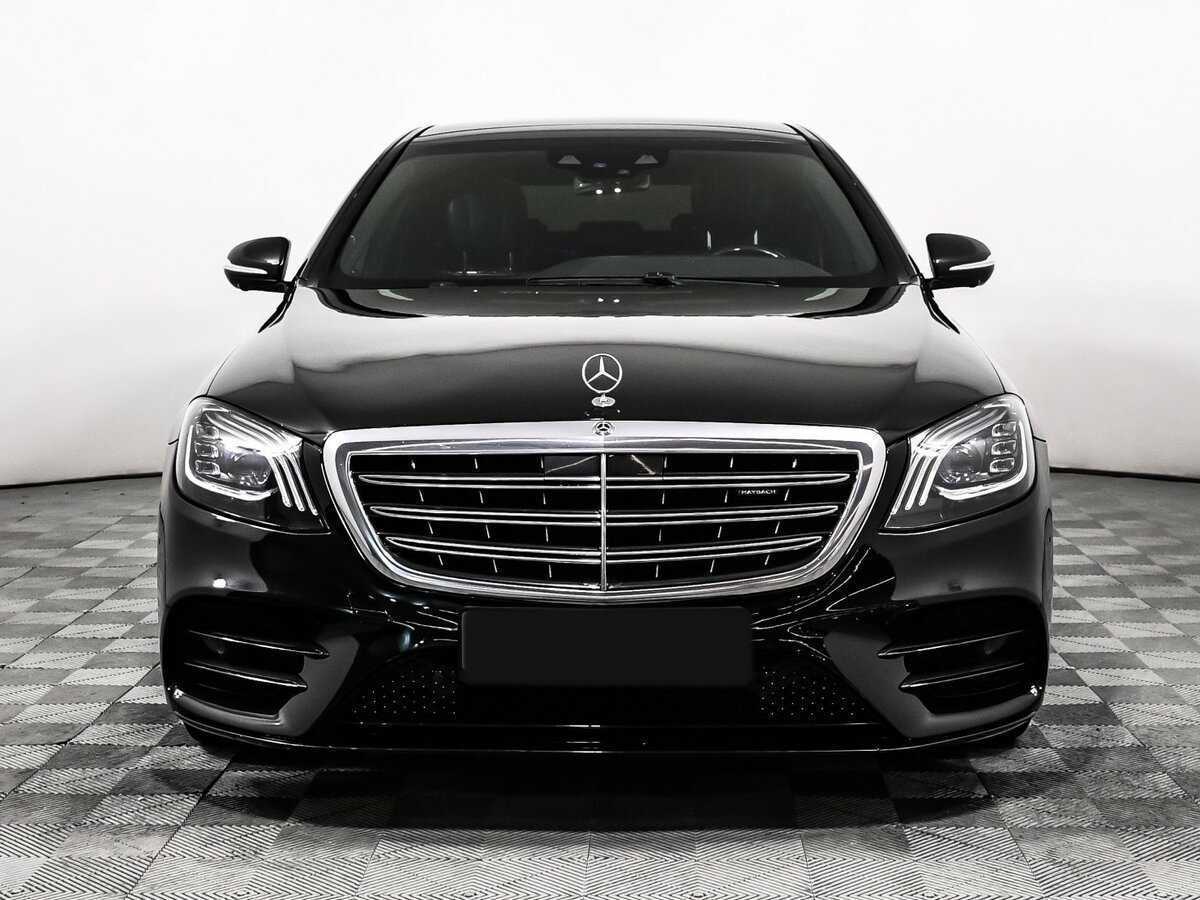 Mercedes-Benz S-Класс