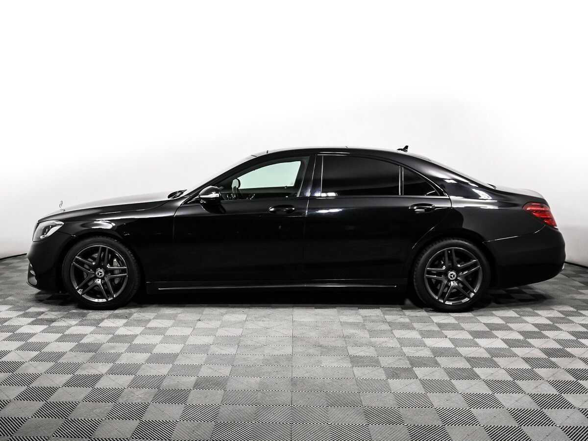 Купить Mercedes-Benz S-Класс 400 d, 2018, 162 286 км, фото №8