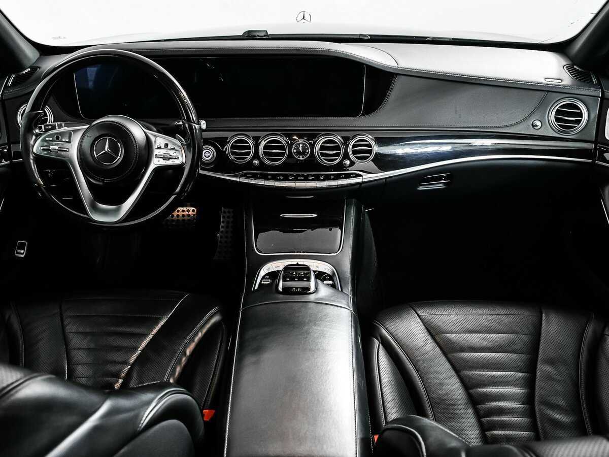 Купить Mercedes-Benz S-Класс 400 d, 2018, 162 286 км, фото №11