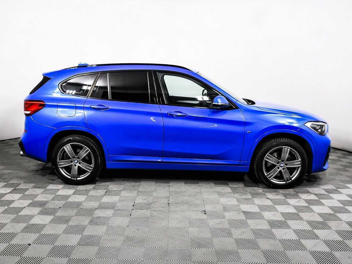 Купить BMW X1 20i xDrive, 2020, 90 685 км, фото №4