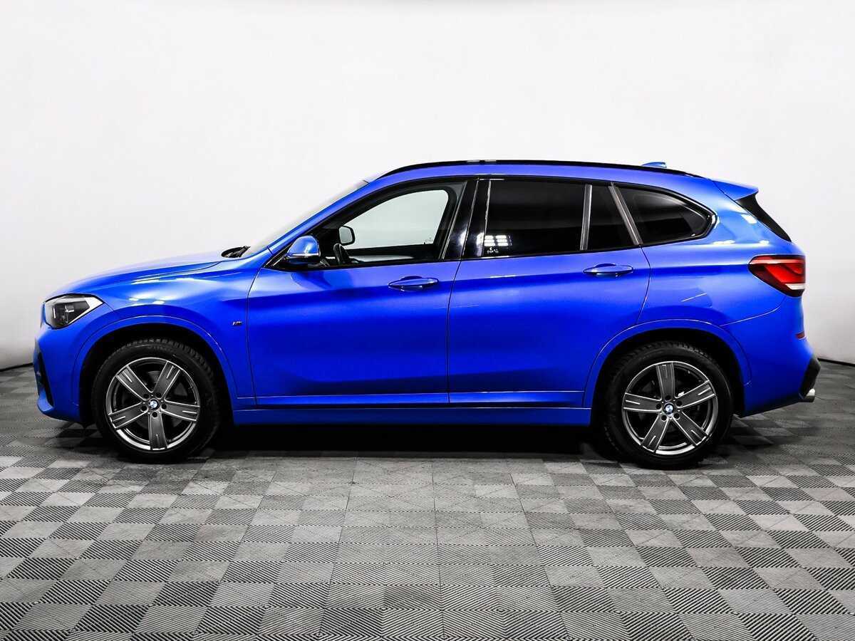 Купить BMW X1 20i xDrive, 2020, 90 685 км, фото №8