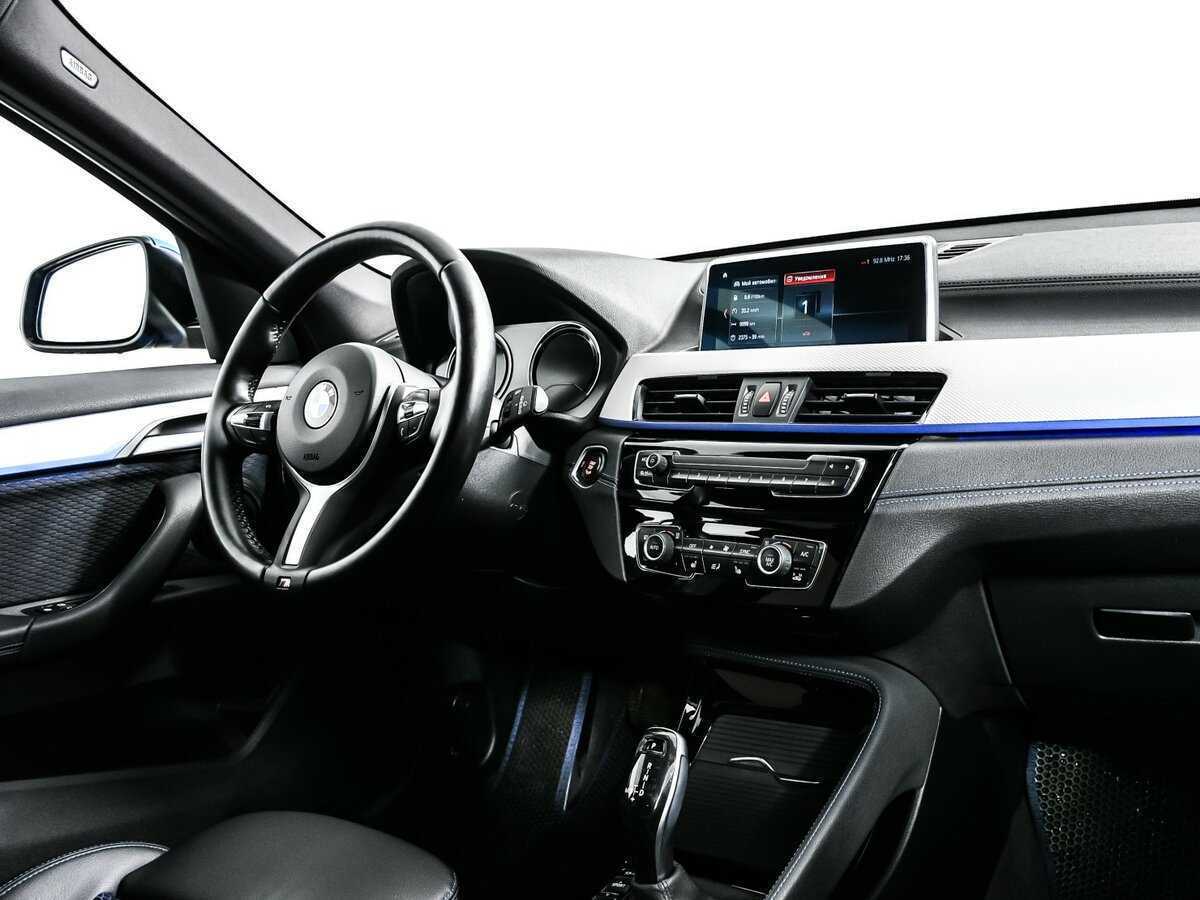 Купить BMW X1 20i xDrive, 2020, 90 685 км, фото №9