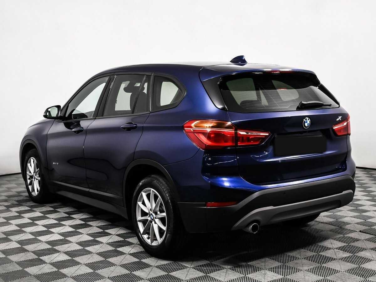 Купить BMW X1 18i sDrive, 2017, 102 000 км, фото №7