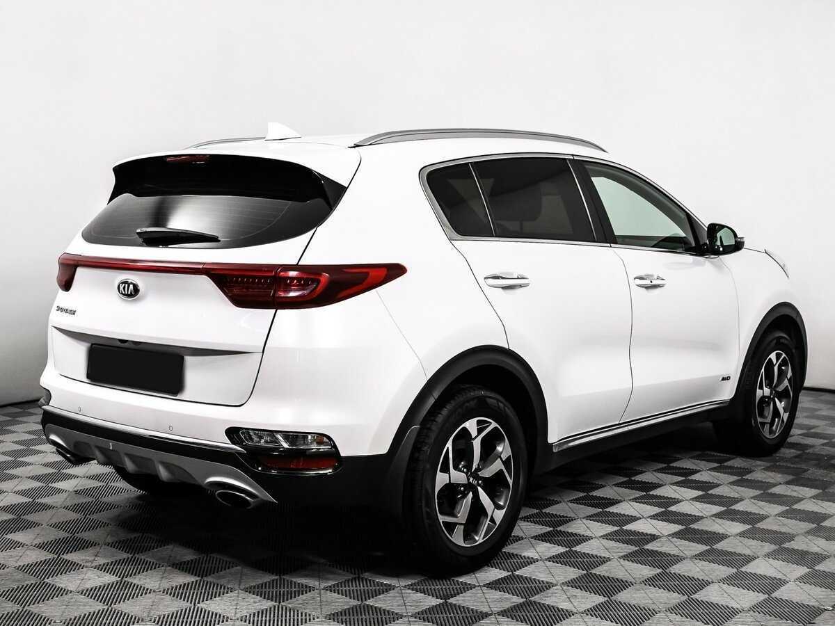 Купить Kia Sportage, 2019, 26 324 км, фото №5