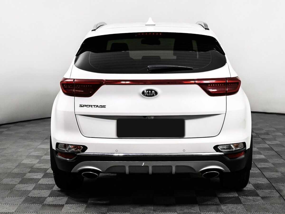 Купить Kia Sportage, 2019, 26 324 км, фото №6