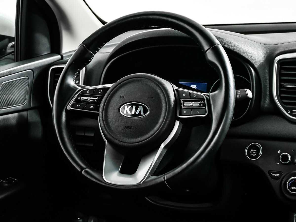 Купить Kia Sportage, 2019, 26 324 км, фото №12