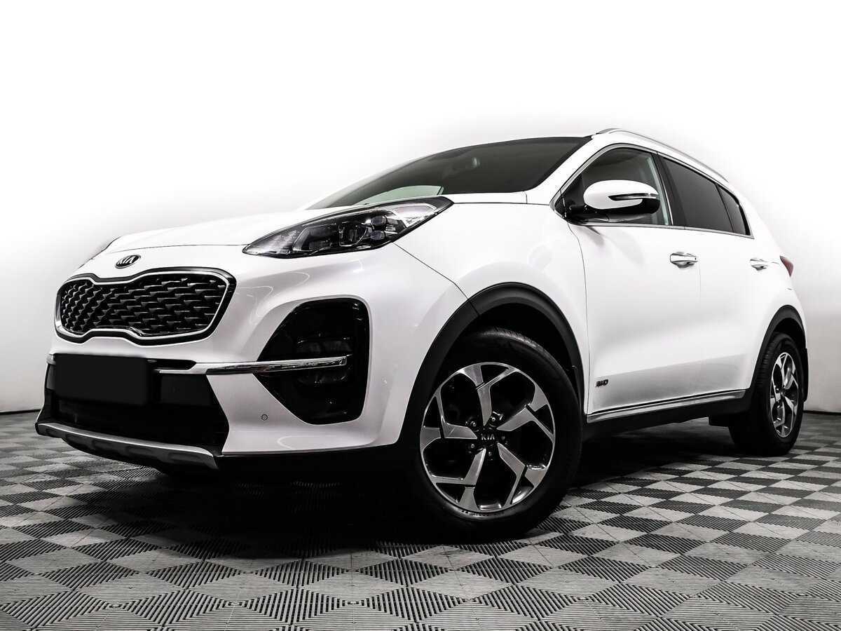 Купить Kia Sportage, 2019, 26 324 км, фото №15