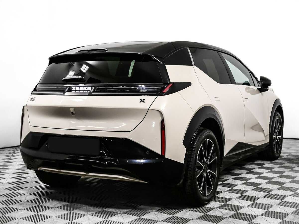 Купить Zeekr X, 2023, 11 096 км, фото №5