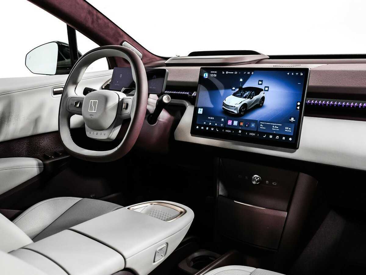 Купить Zeekr X, 2023, 11 096 км, фото №9