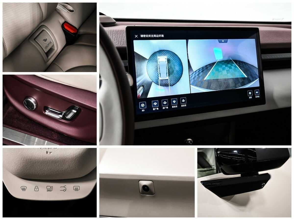 Купить Zeekr X, 2023, 11 096 км, фото №18