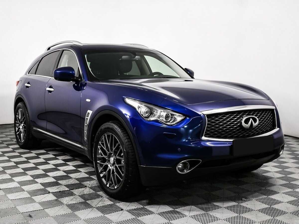 Infiniti QX70