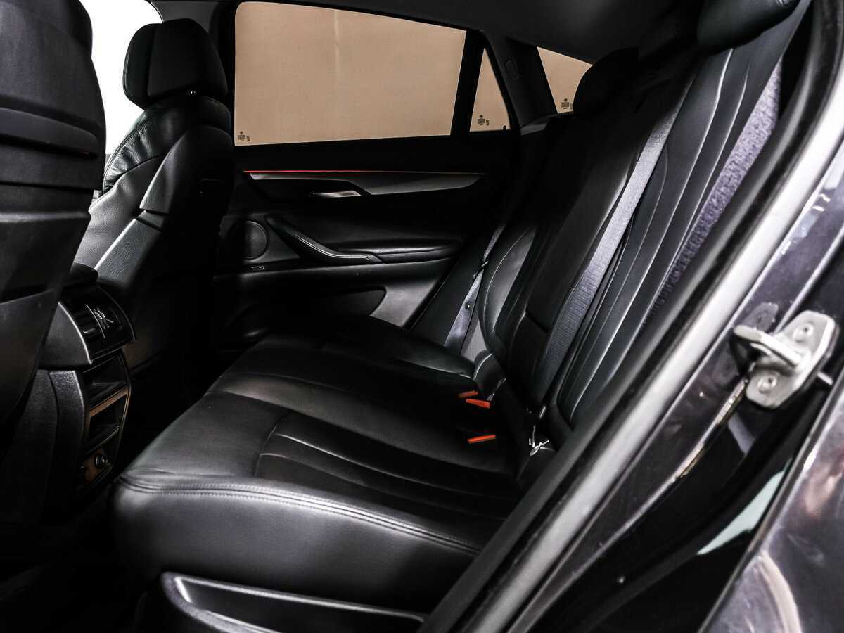 Купить BMW X6 30d, 2014, 121 226 км, фото №13