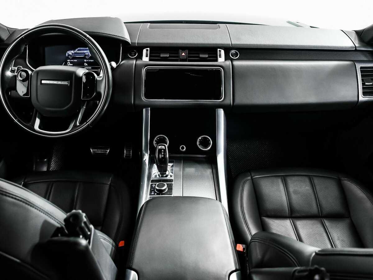 Купить Land Rover Range Rover Sport, 2019, 59 000 км, фото №11
