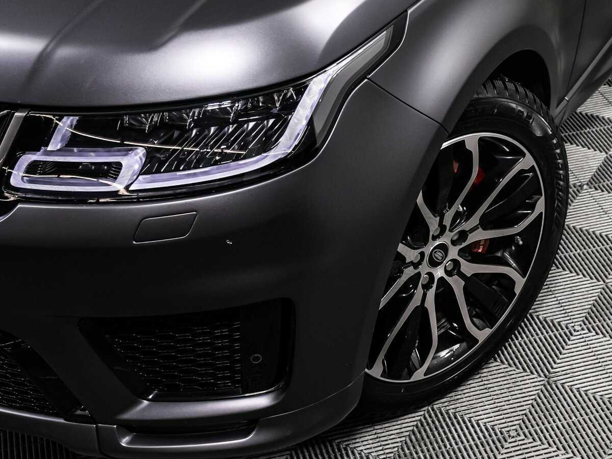 Купить Land Rover Range Rover Sport, 2019, 59 000 км, фото №14