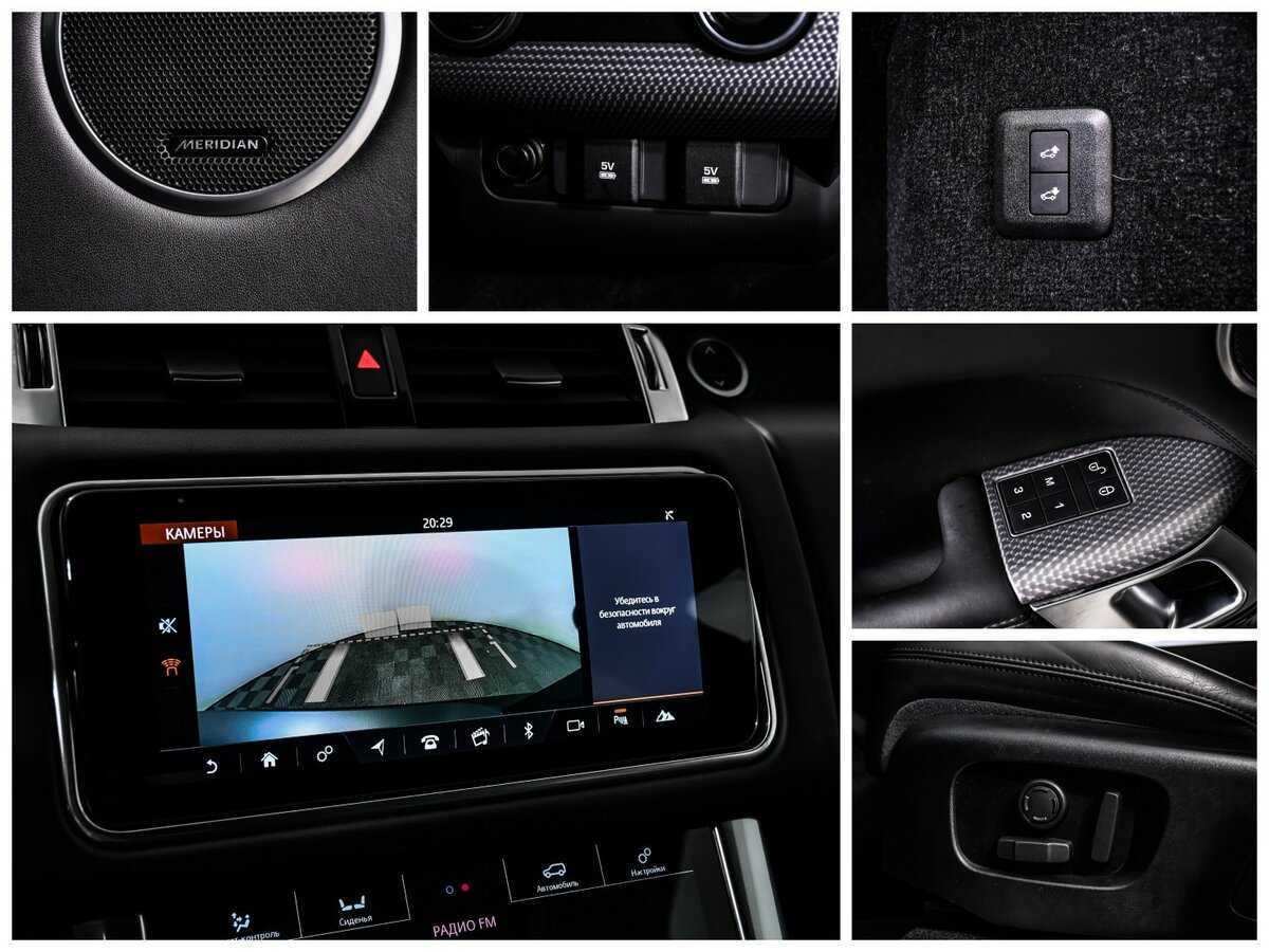 Купить Land Rover Range Rover Sport, 2019, 59 000 км, фото №15