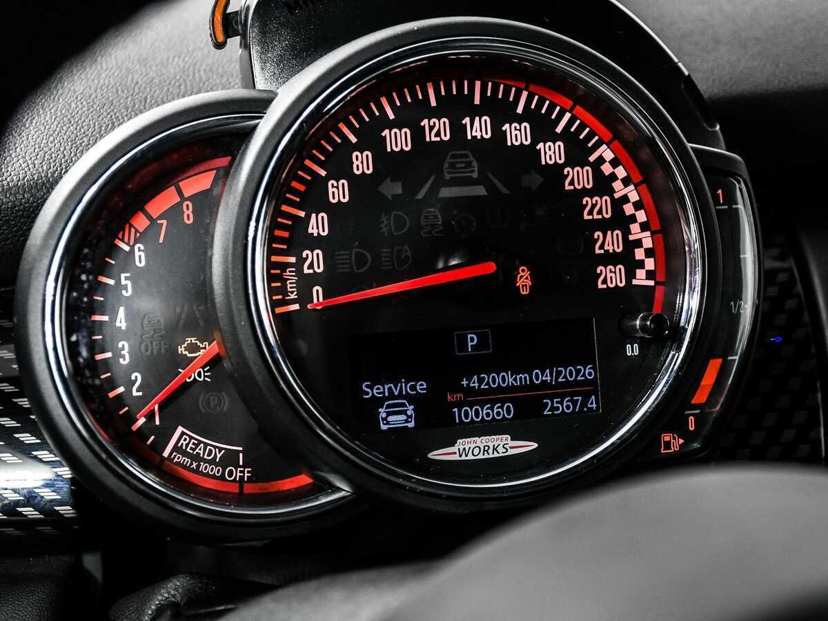 Купить Mini Hatch JCW John Cooper Works, 2019, 99 839 км, фото №10