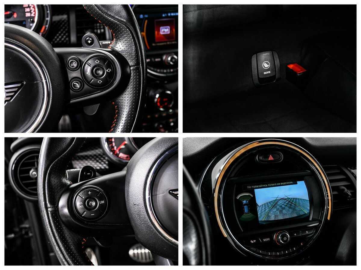 Купить Mini Hatch JCW John Cooper Works, 2019, 99 839 км, фото №15