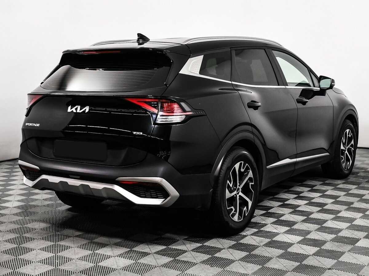 Купить Kia Sportage, 2022, 33 000 км, фото №5