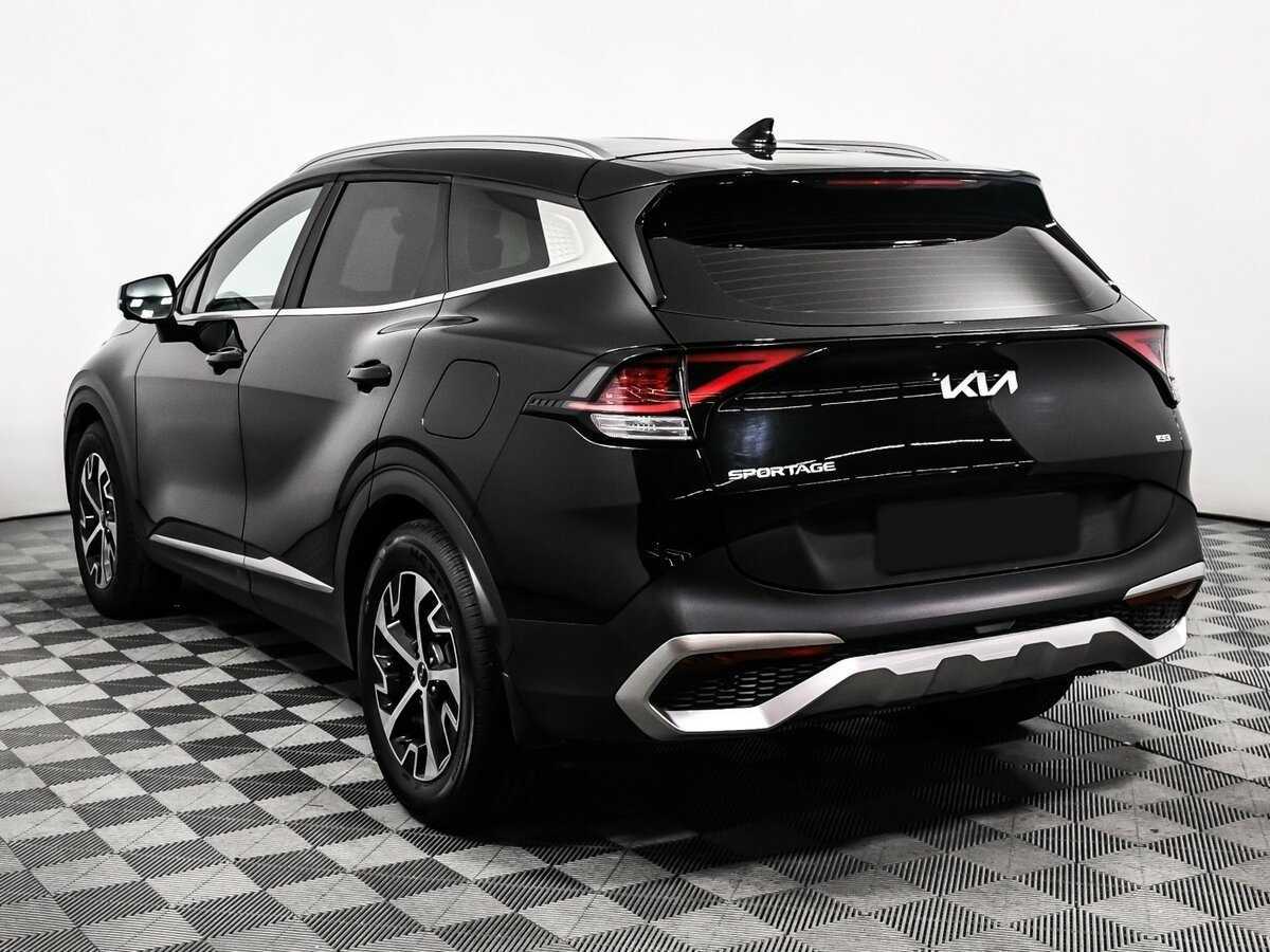 Купить Kia Sportage, 2022, 33 000 км, фото №7