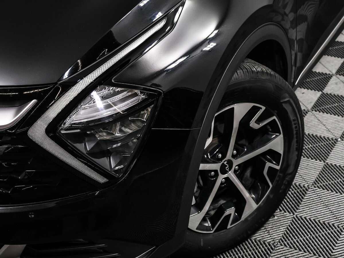 Купить Kia Sportage, 2022, 33 000 км, фото №14