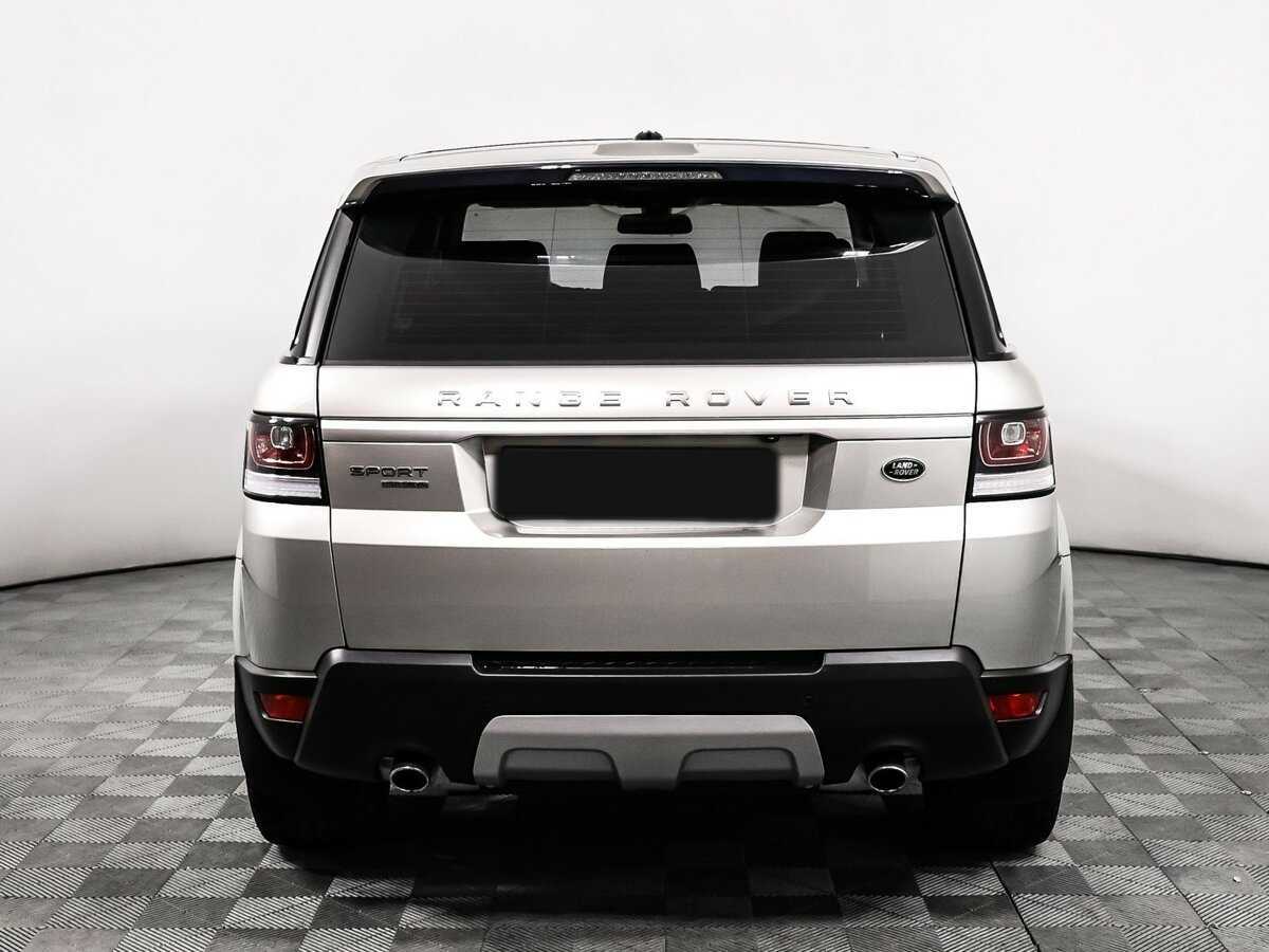 Купить Land Rover Range Rover Sport, 2015, 122 267 км, фото №6