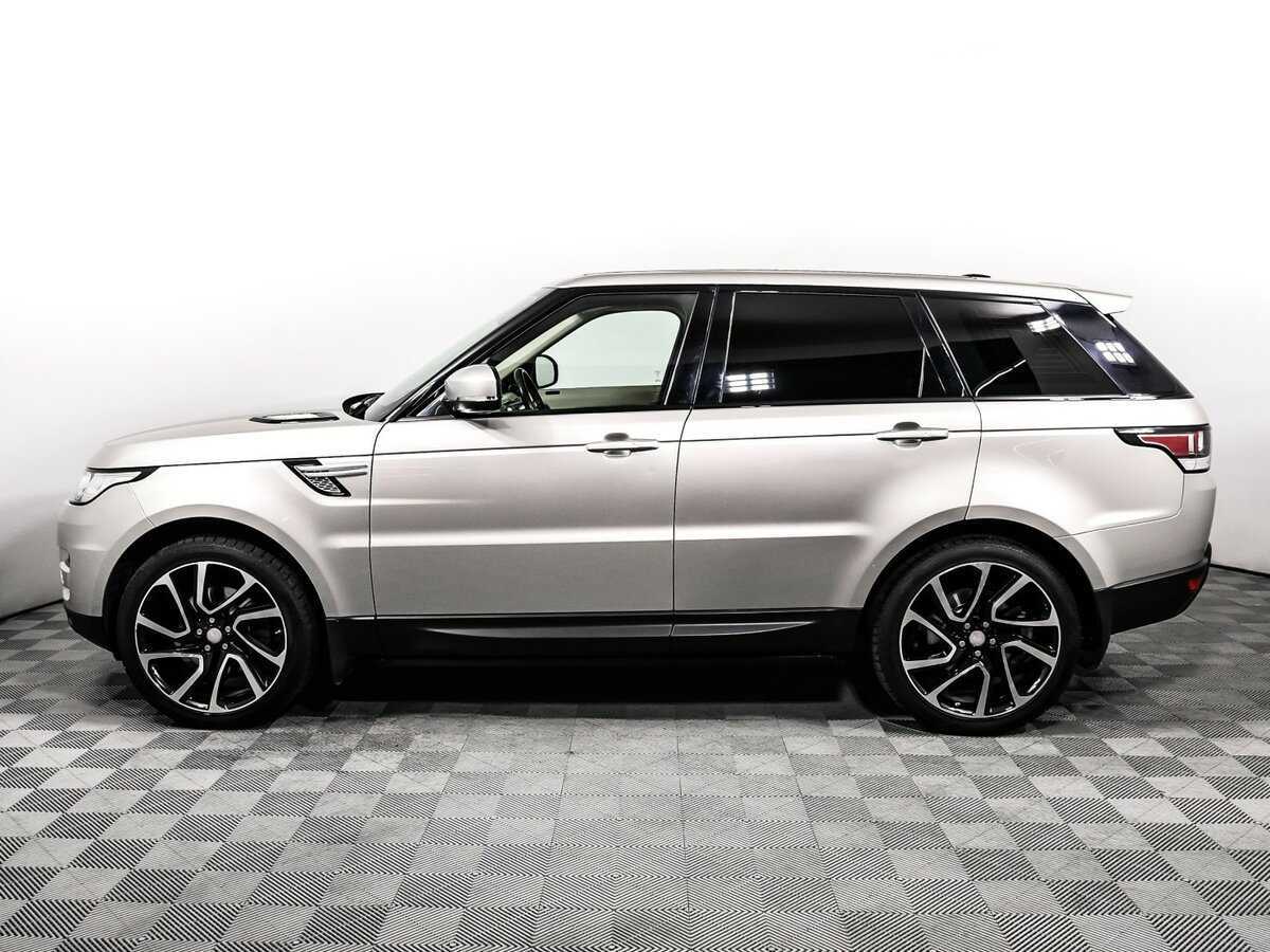 Купить Land Rover Range Rover Sport, 2015, 122 267 км, фото №8