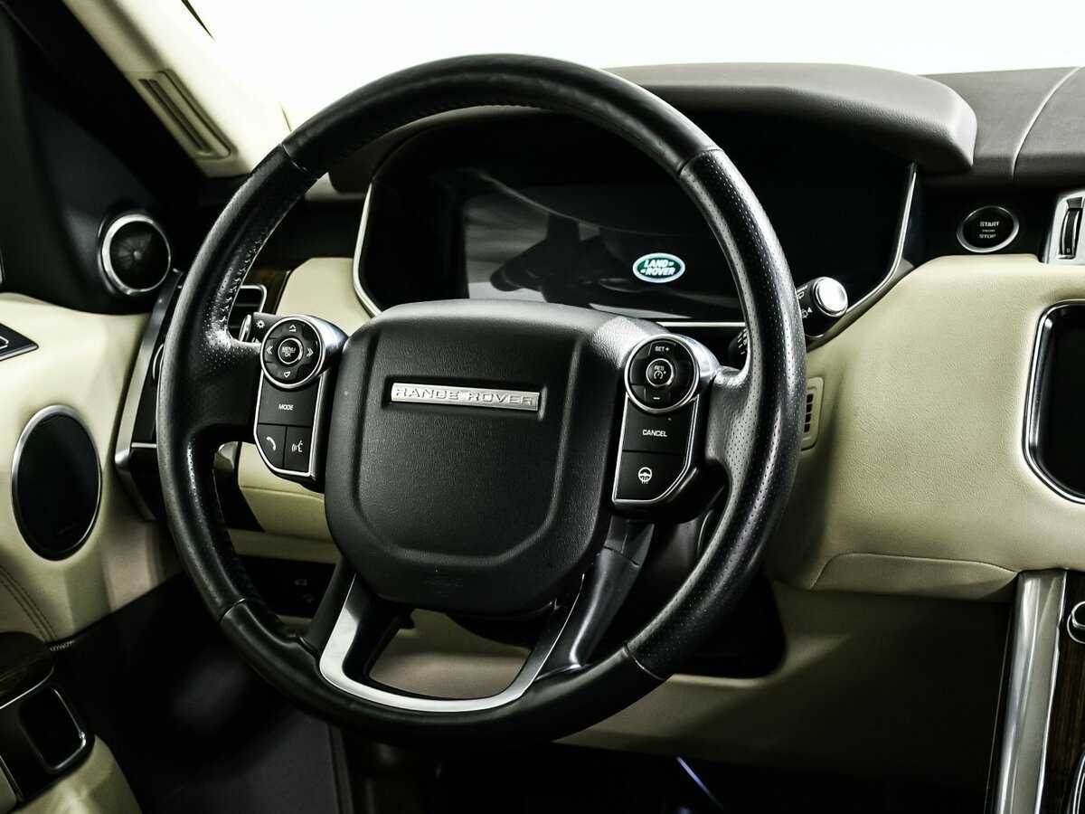 Купить Land Rover Range Rover Sport, 2015, 122 267 км, фото №12