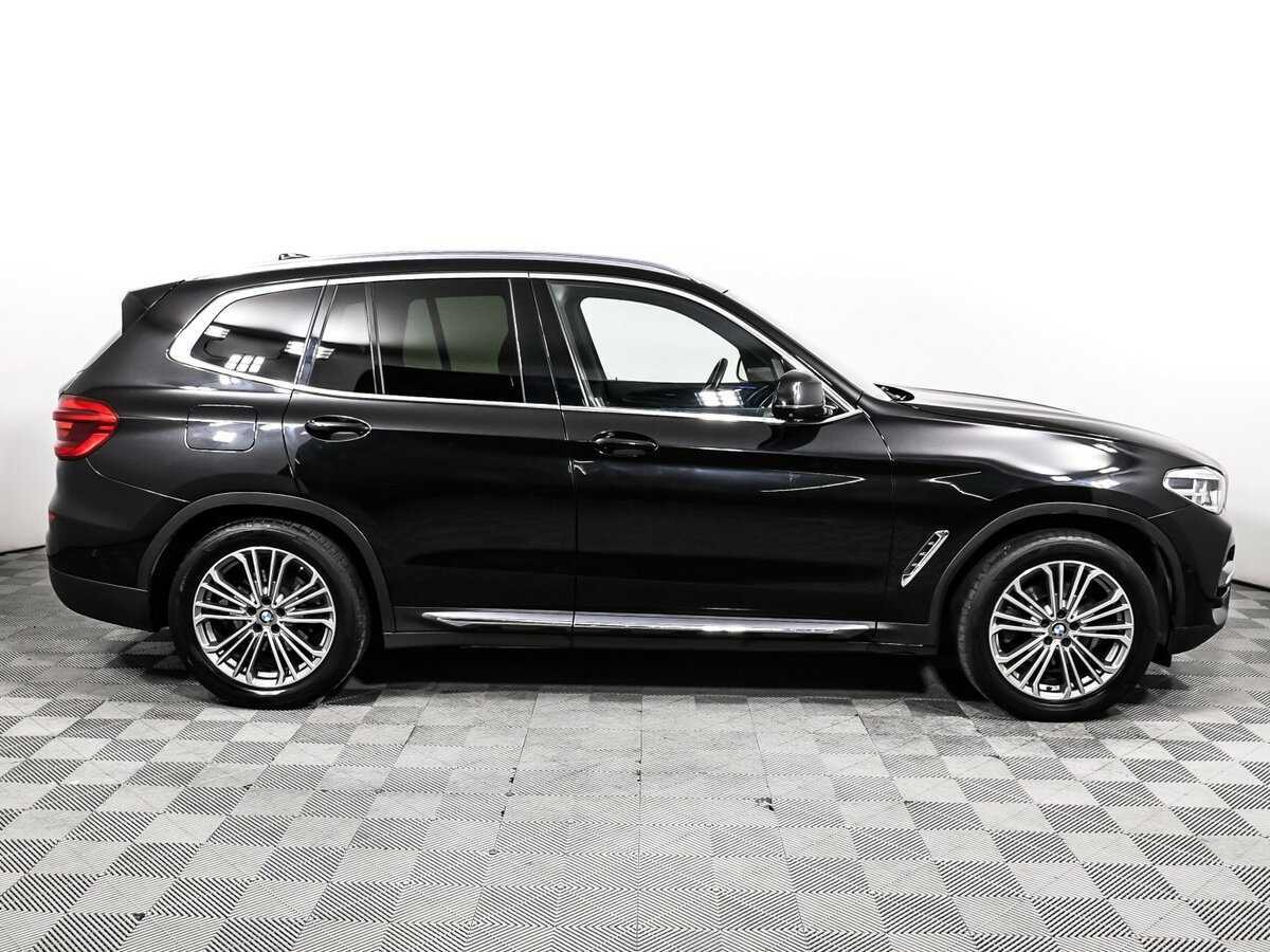 Купить BMW X3 20d xDrive, 2018, 137 812 км, фото №4