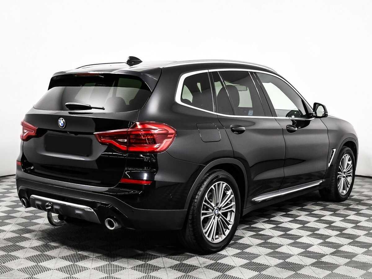Купить BMW X3 20d xDrive, 2018, 137 812 км, фото №5