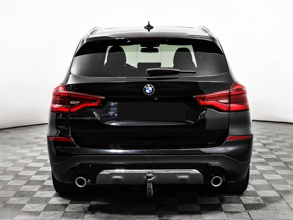 Купить BMW X3 20d xDrive, 2018, 137 812 км, фото №6