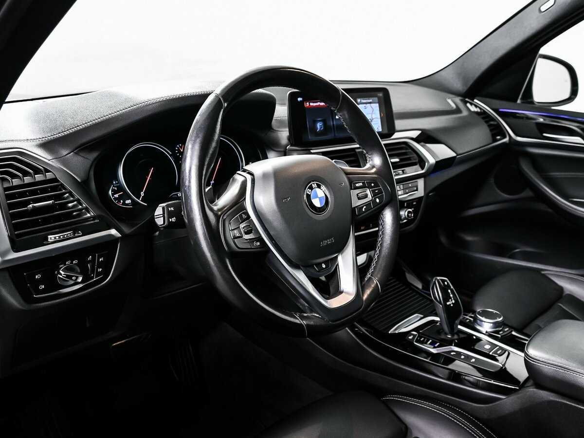 Купить BMW X3 20d xDrive, 2018, 137 812 км, фото №13