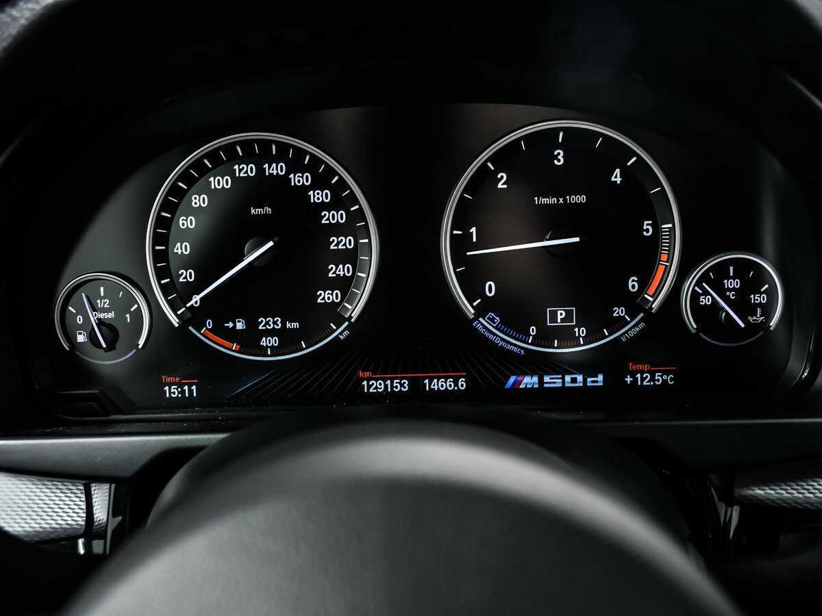 Купить BMW X5 30d, 2018, 128 000 км, фото №10