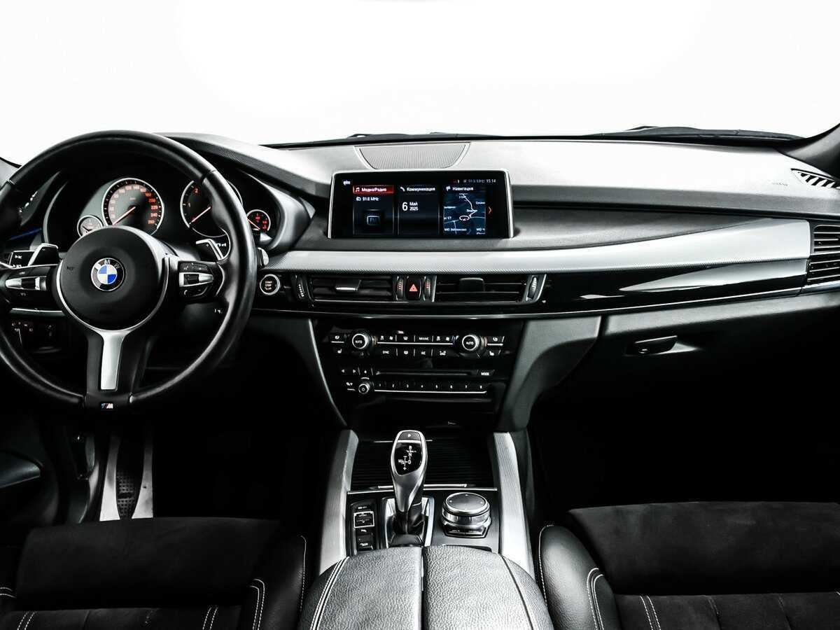Купить BMW X5 30d, 2018, 128 000 км, фото №11