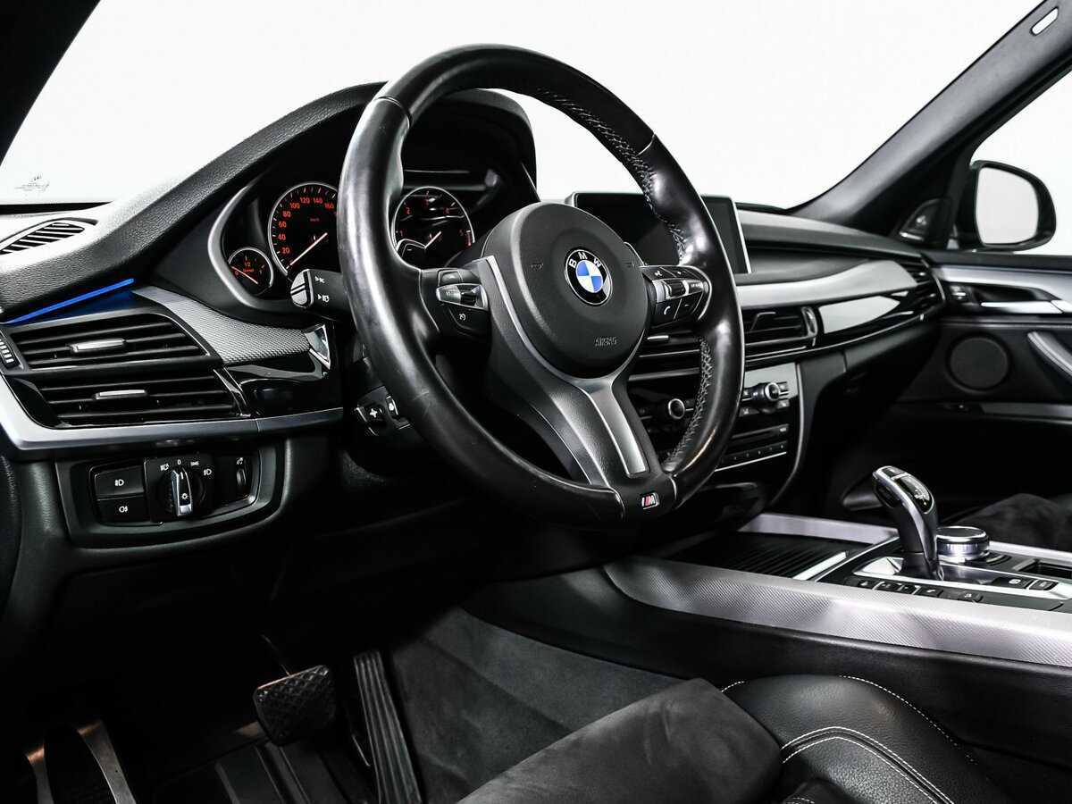 Купить BMW X5 30d, 2018, 128 000 км, фото №13