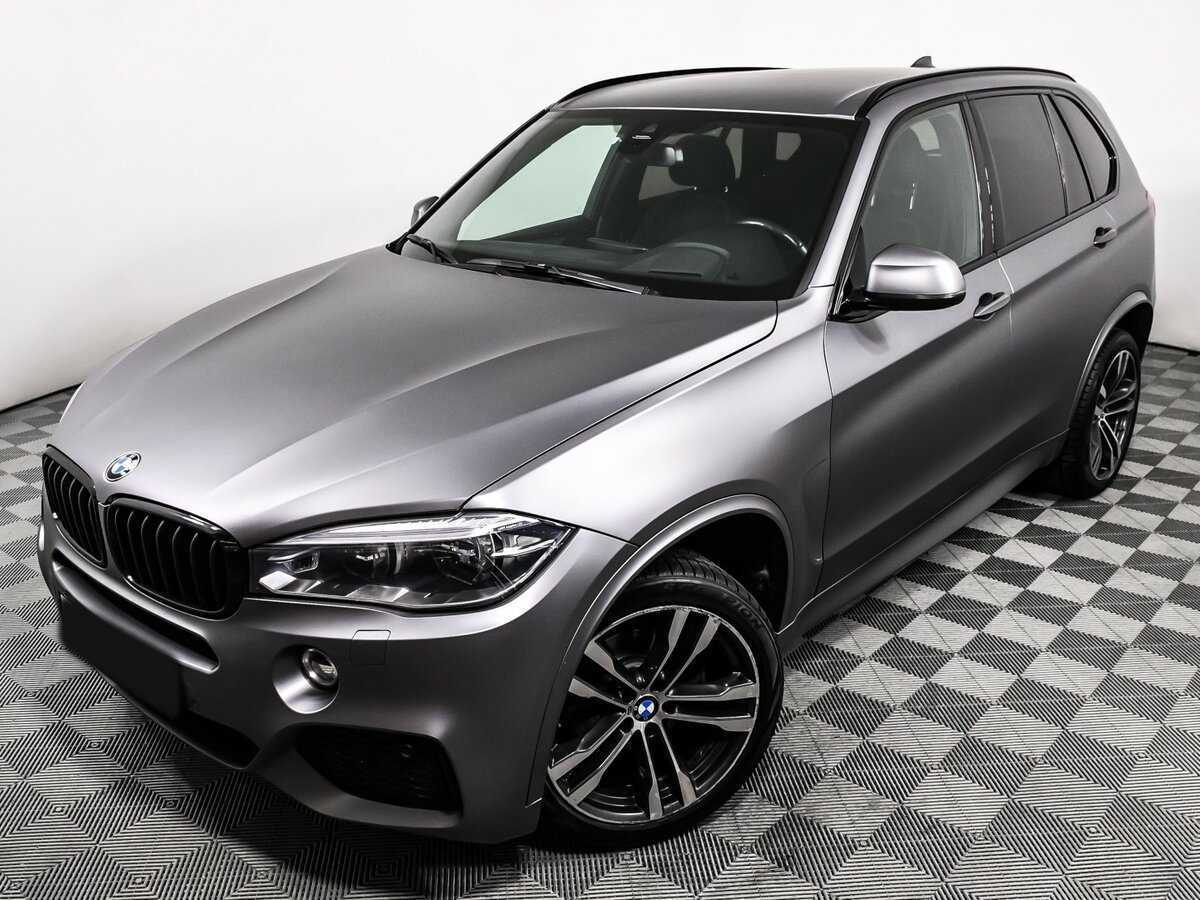 Купить BMW X5 30d, 2018, 128 000 км, фото №16