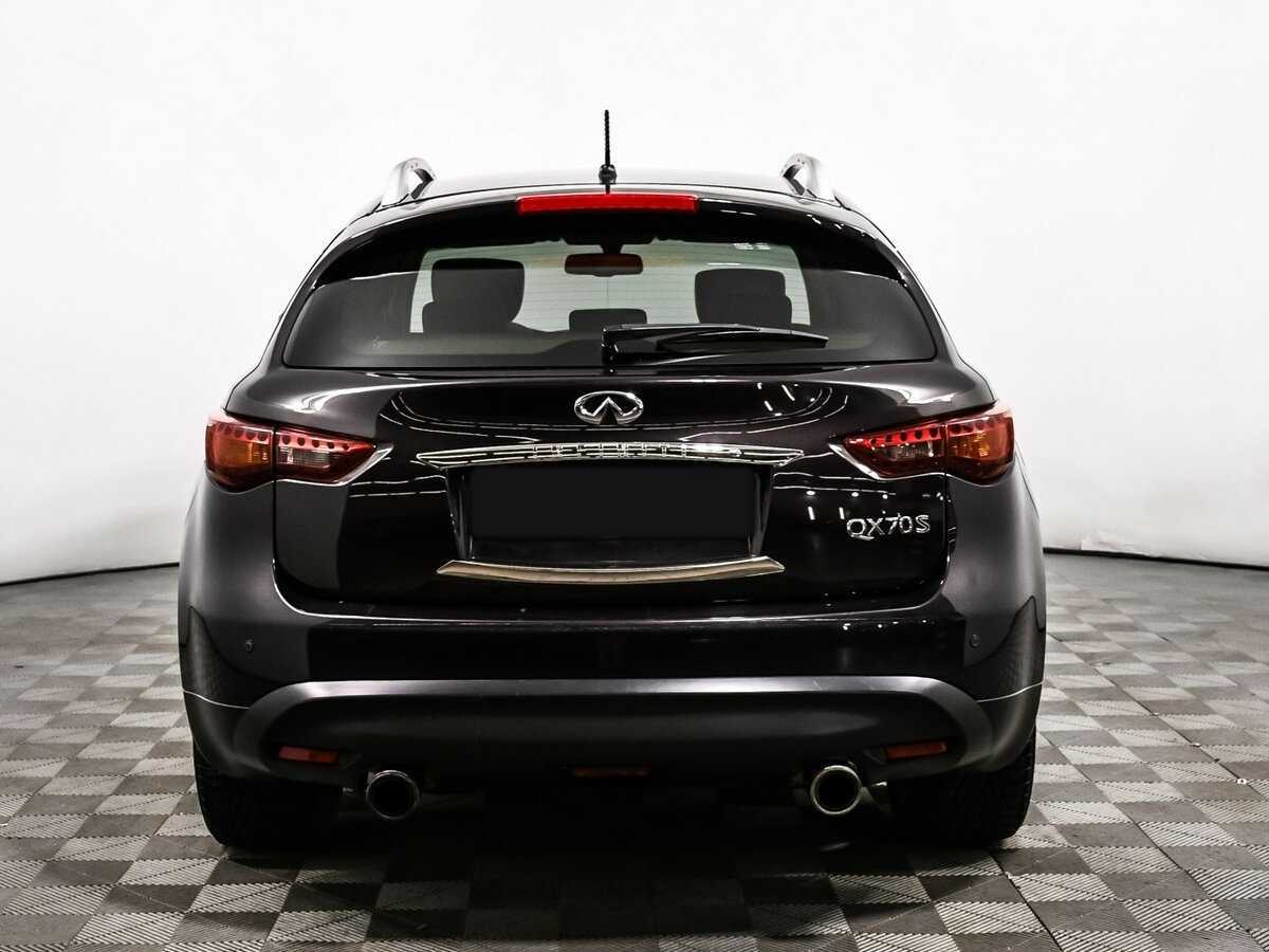 Купить Infiniti QX70, 2015, 94 087 км, фото №6