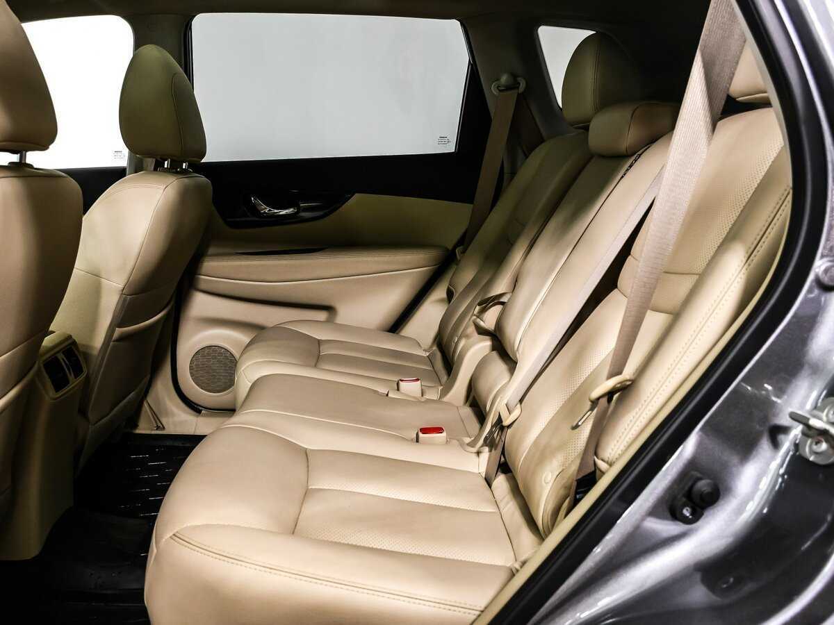 Купить Nissan X-Trail, 2018, 35 869 км, фото №13