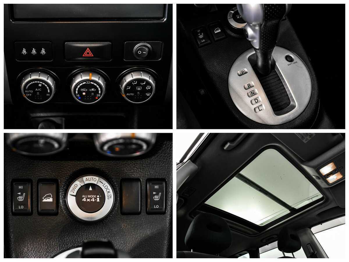 Купить Nissan X-Trail, 2011, 203 865 км, фото №17