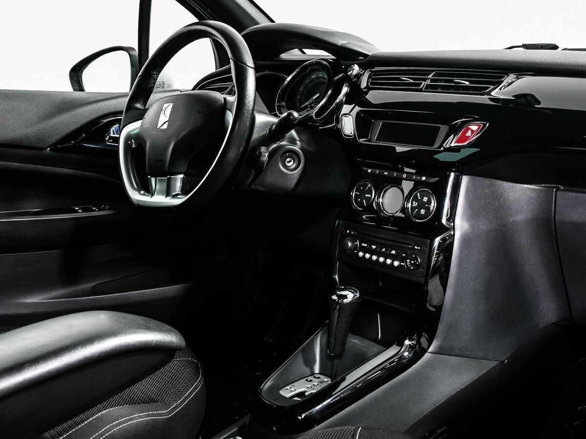Купить Citroen DS3, 2012, 95 000 км, фото №9