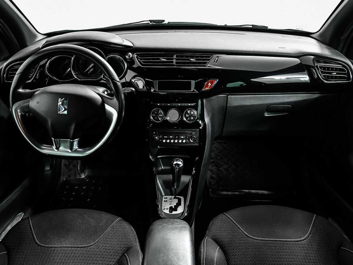 Купить Citroen DS3, 2012, 95 000 км, фото №11