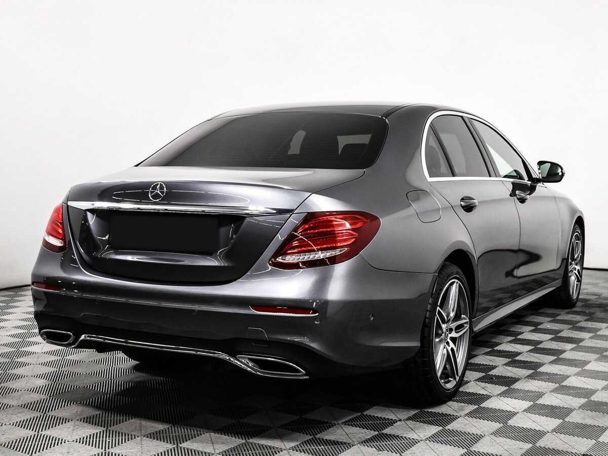 Купить Mercedes-Benz E-Класс 220 d, 2018, 49 037 км, фото №5