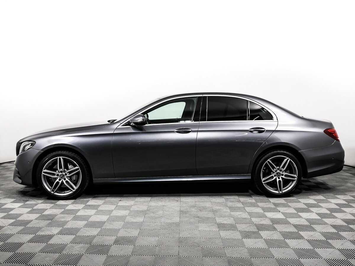 Купить Mercedes-Benz E-Класс 220 d, 2018, 49 037 км, фото №8