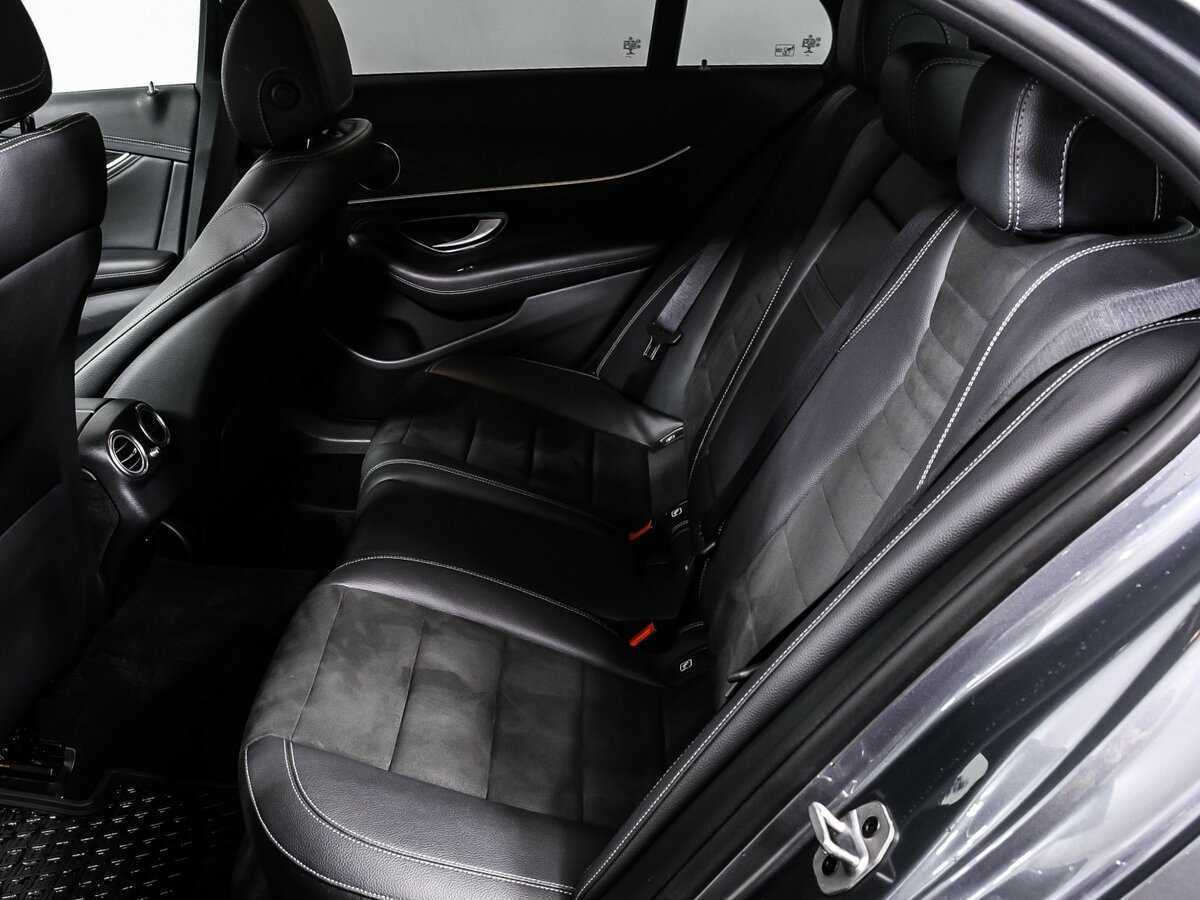 Купить Mercedes-Benz E-Класс 220 d, 2018, 49 037 км, фото №13