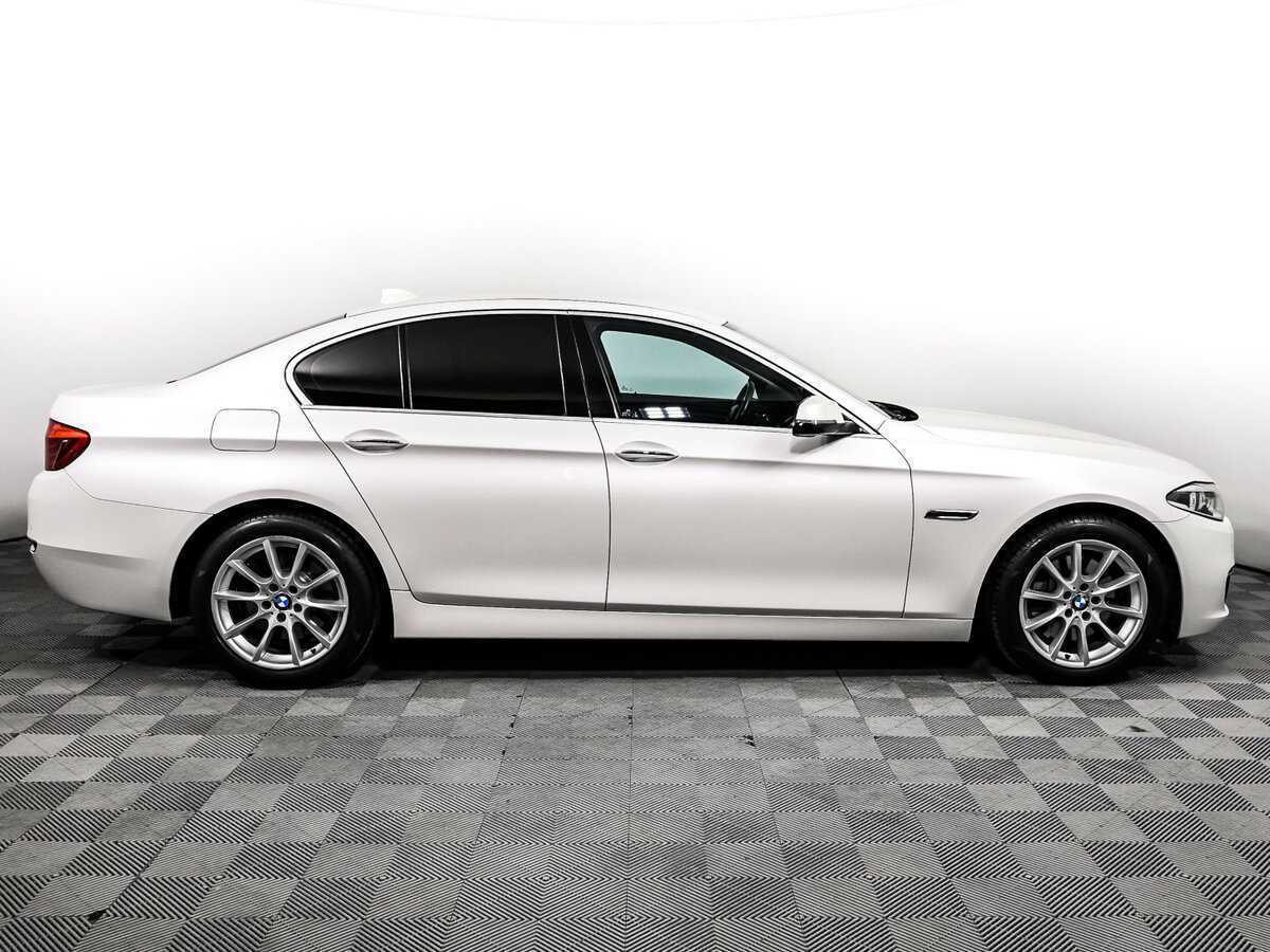 Купить BMW 5 серии 530d xDrive, 2016, 117 578 км, фото №4