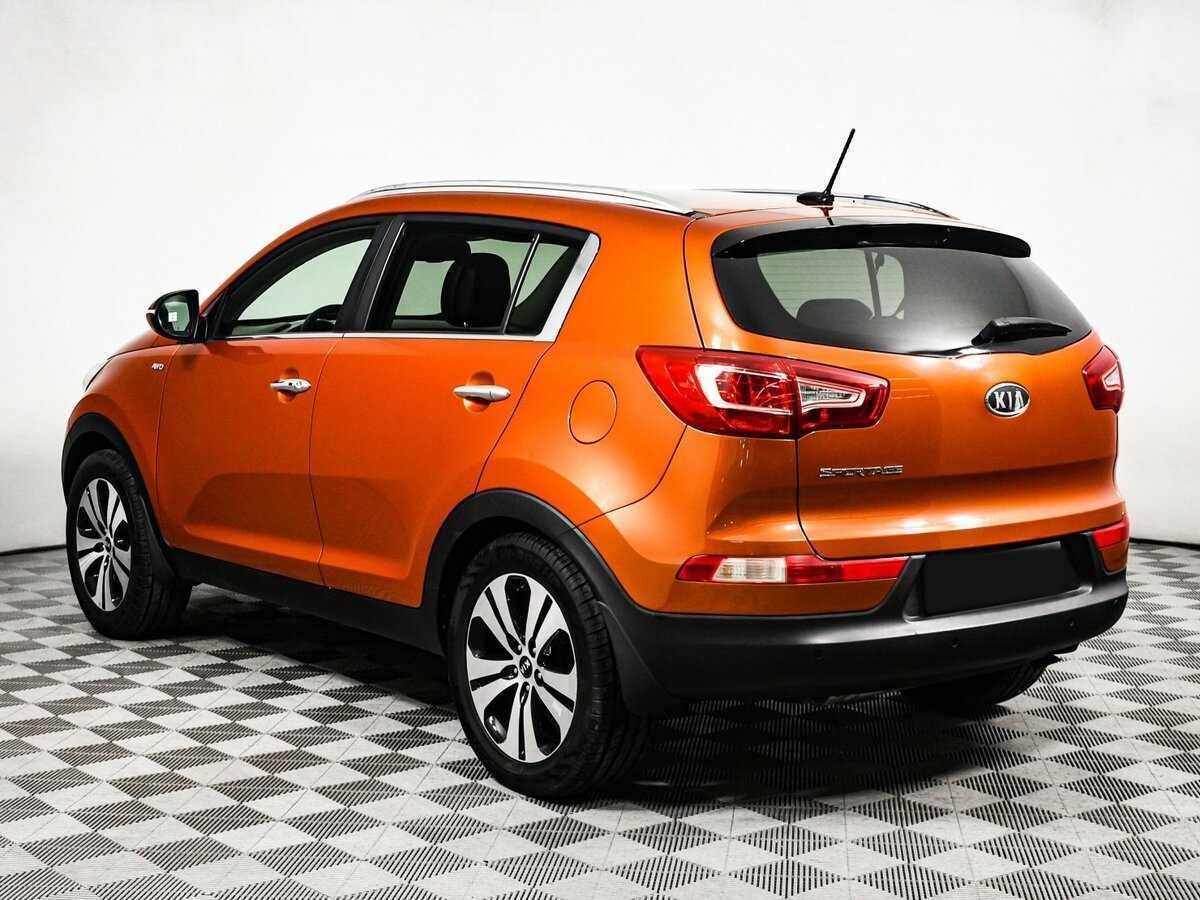 Купить Kia Sportage, 2010, 150 171 км, фото №7