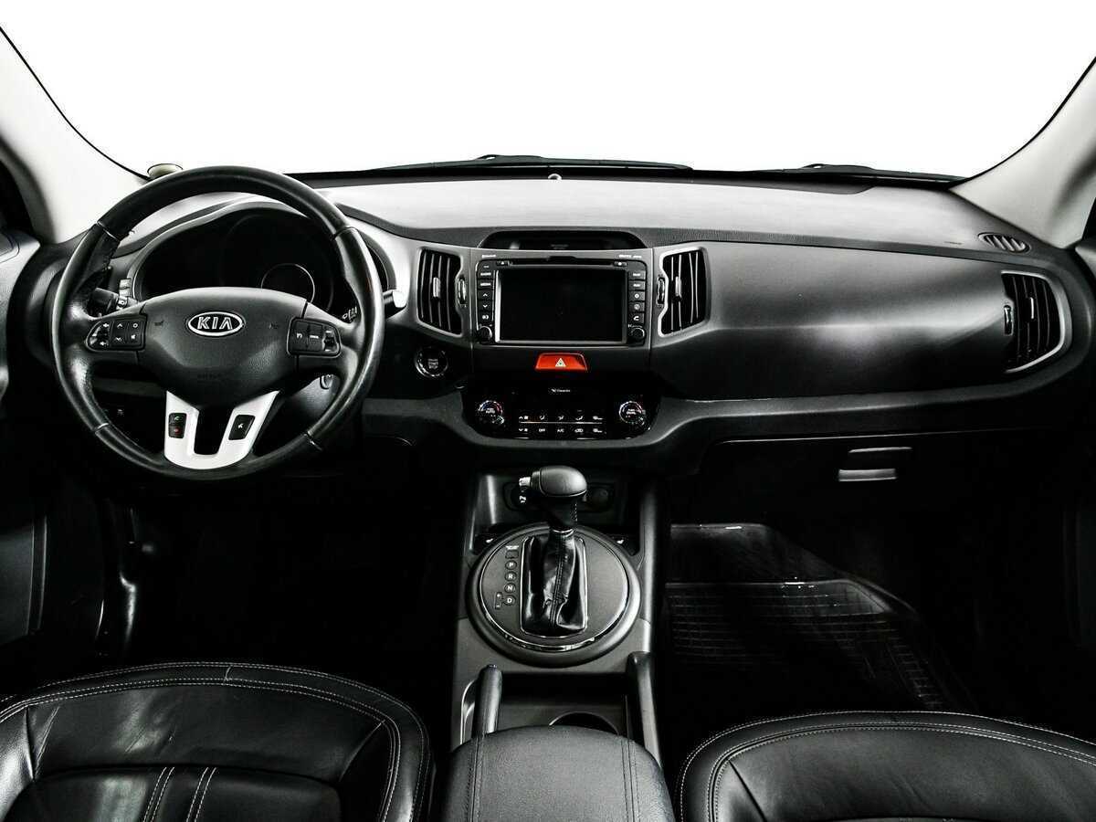 Купить Kia Sportage, 2010, 150 171 км, фото №10