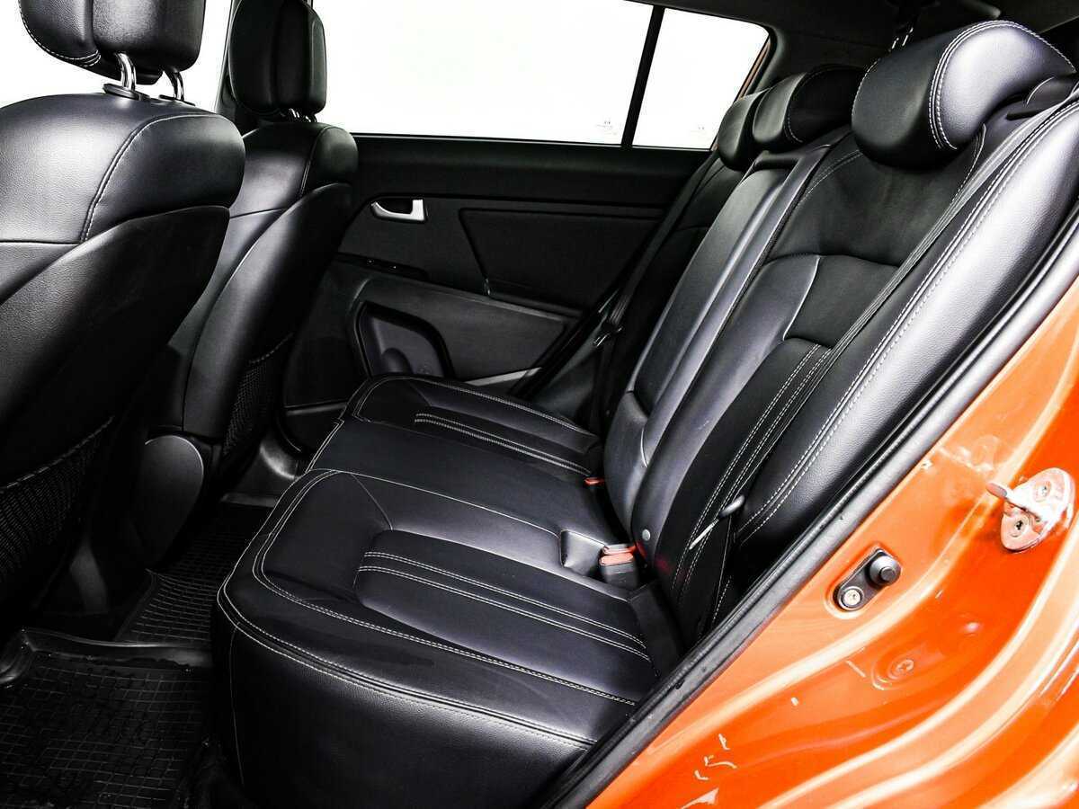 Купить Kia Sportage, 2010, 150 171 км, фото №12